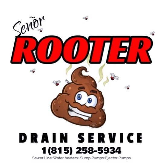 Slide of Senor Rooter