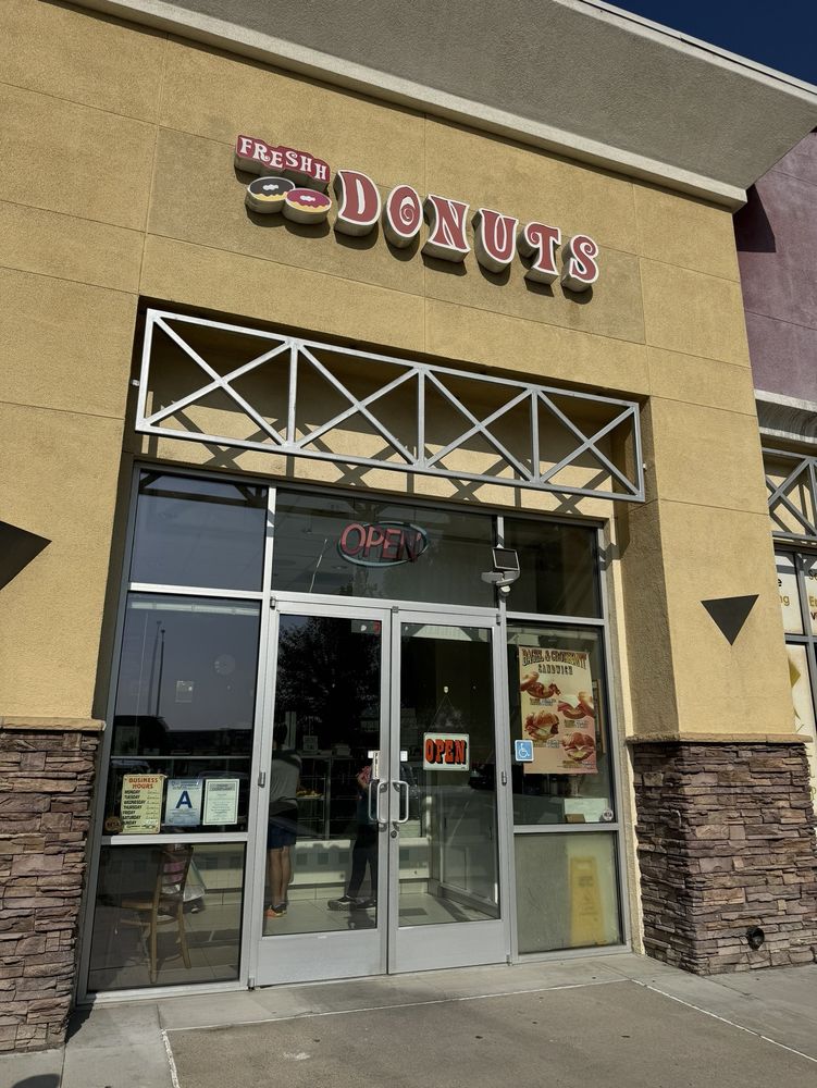 Freshh Donuts