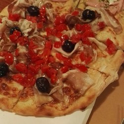 Il Borgo Antico Pizza A Taglip Pizzeria