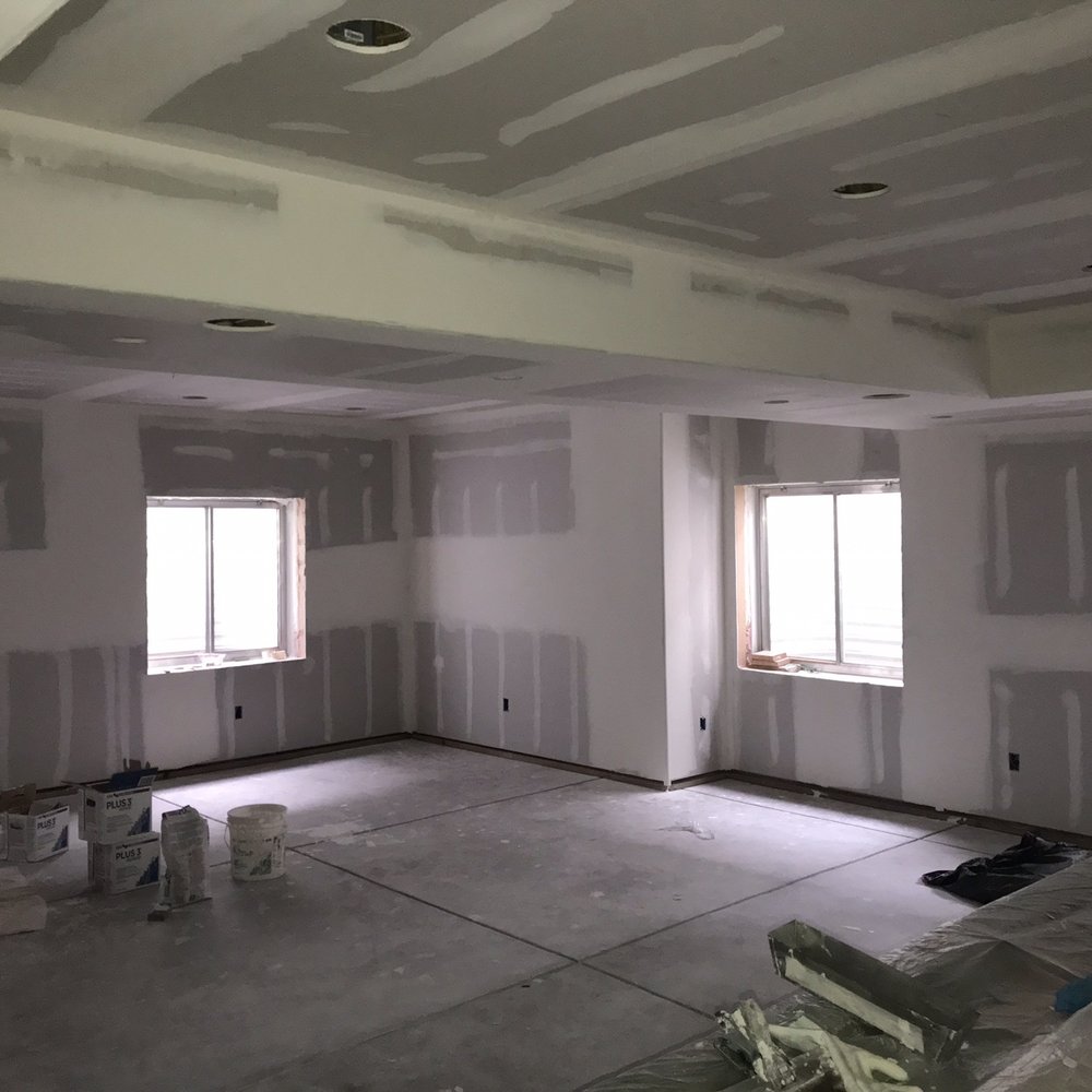 Full Finish Drywall - Basement - Drywall Installation & Repair Near Me - Littleton, Colorado Full Finish Drywall - Basement - Drywall Installation & Repair Near Me - Littleton, Colorado