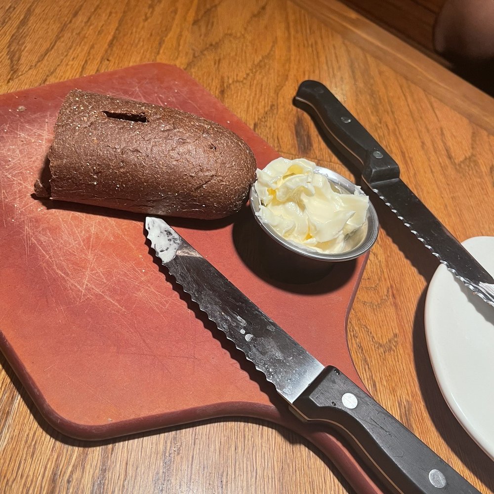 Outback Steakhouse - Bread and butter - Steakhouses Near Me - Norwalk, California Outback Steakhouse - Bread and butter - Steakhouses Near Me - Norwalk, California
