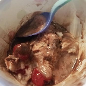 Froyo Shoppe - my chocolatey cup of yum. - Ice Cream & Frozen Yogurt Near Me - Simsbury, Connecticut