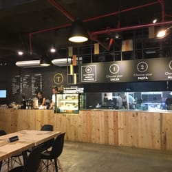 Trufa Pasta Bar - Nice ambience