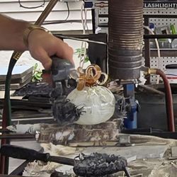 Zimmerman Art Glass - Watch the magic