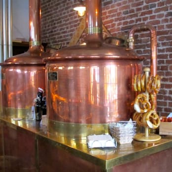Idsteiner Brauhaus - Beer kettles - German Near Me - Idstein, HE
