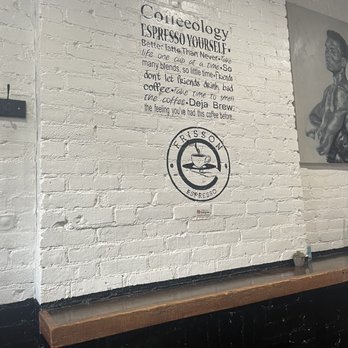 Frisson Espresso - Coffee & Tea Near Me - New York, New York