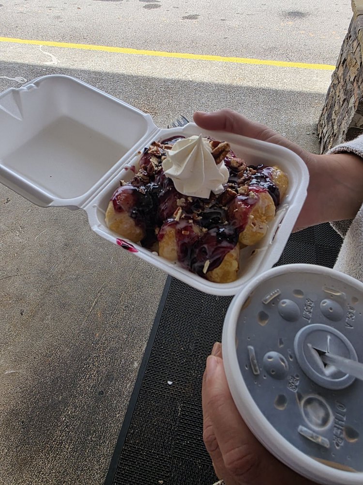 Food from Way 2 Baked