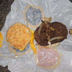 McDonald's - BISCUIT!