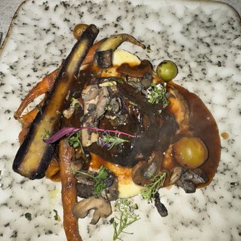 Poseidon On The Beach - Short rib - Seafood Near Me - Del Mar, California Poseidon On The Beach - Short rib - Seafood Near Me - Del Mar, California