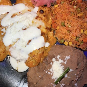 Cantina Tequila - Enchiladas - Mexican Near Me - Henderson, Nevada