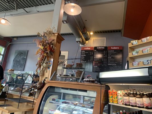 Crema Coffee + Bakery by null