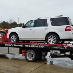 Davis's Towing & Mobile Repair Service - Great to company!
