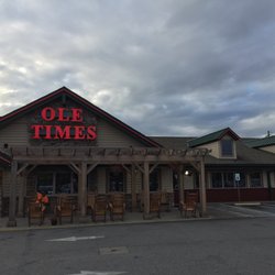 Ole Times Country Buffet - Front view