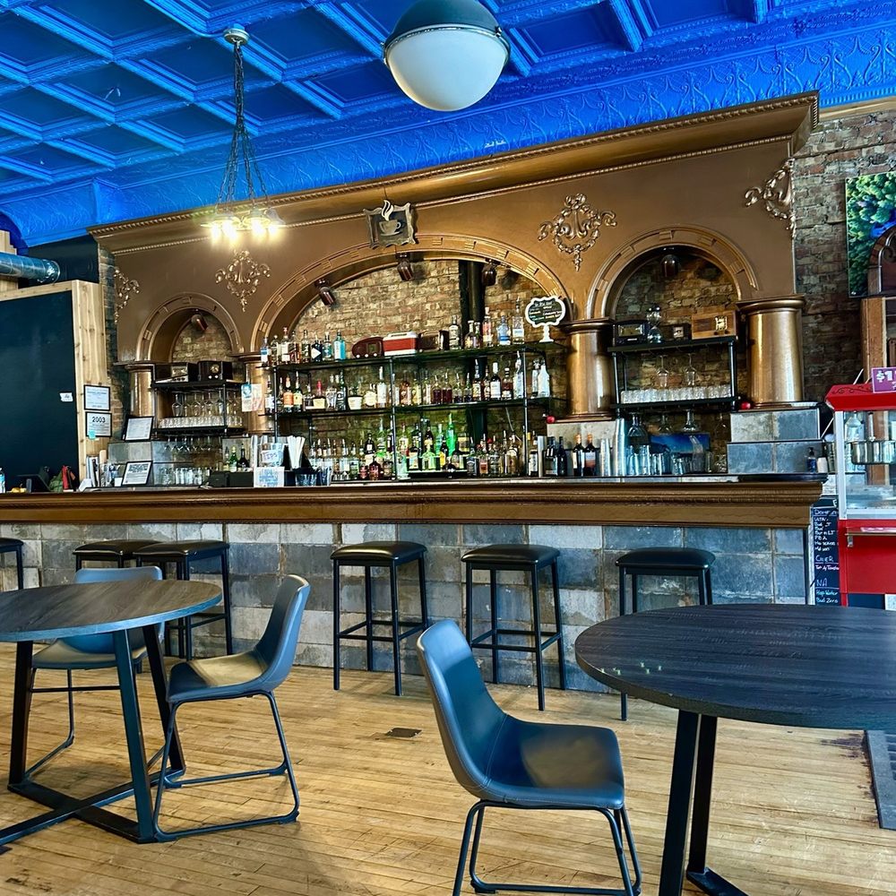Gallery Coffee - Bar in the cafe. - Coffee & Tea Near Me - Munising, Michigan Gallery Coffee - Bar in the cafe. - Coffee & Tea Near Me - Munising, Michigan