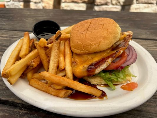 Jim & Rob's Fresh Grill and Lisa's Cantina by null