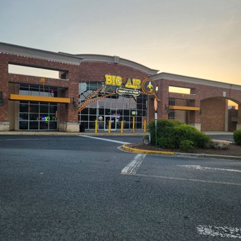 Big Air Charlotte - Trampoline Parks Near Me - Charlotte, North Carolina Big Air Charlotte - Trampoline Parks Near Me - Charlotte, North Carolina
