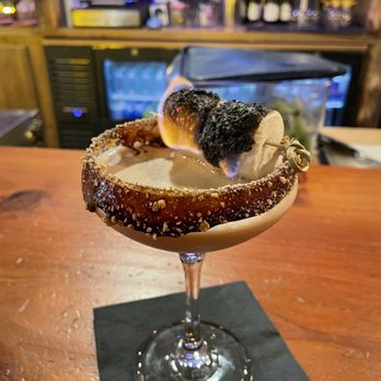 The Cabin - Gimme S'mores - Cocktail Bars Near Me - Sacramento, California The Cabin - Gimme S'mores - Cocktail Bars Near Me - Sacramento, California