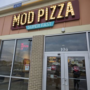 MOD Pizza - Fast Food Near Me - Easton, Pennsylvania