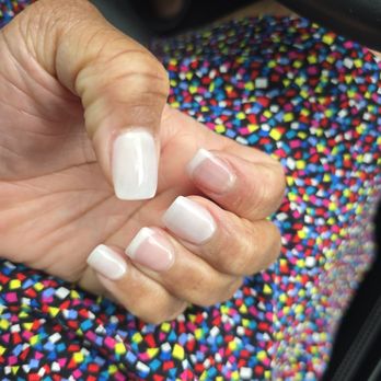 Evolve Nail Spa and Salon - Love my nails! They look so natural! Thank you Nancy! - Nail Salons Near Me - Sylvania, Ohio Evolve Nail Spa and Salon - Love my nails! They look so natural! Thank you Nancy! - Nail Salons Near Me - Sylvania, Ohio