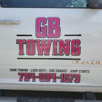 GB Towing - Towing Near Me - Southgate, Michigan
