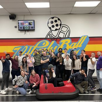 Whirlyball - Amusement Parks Near Me - Edmonds, Washington