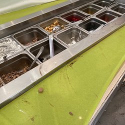 Menchie's Frozen Yogurt