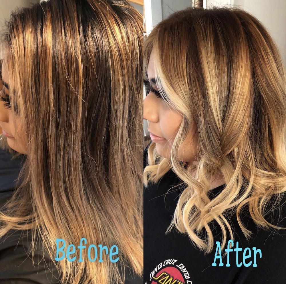 Hair By Margarita Logo