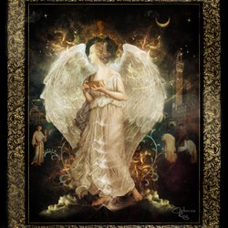 Rj Ricci Art - Catherine King---- Renaissance