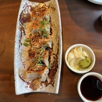Oza Izakaya - Wagyu Gyoza - Izakaya Near Me - Orlando, Florida
