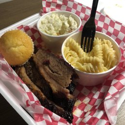 Brisket Dinner
