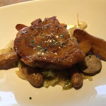Southside Bistro - Berkshire Pork - New American Near Me - Anchorage, Alaska