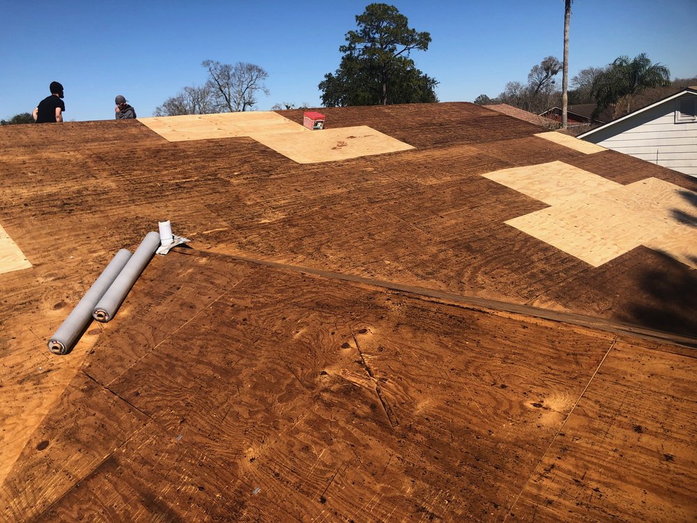 Slide of Stop The Drip Roofing