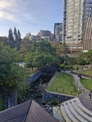 Taipei Public Library Beitou Branch by null