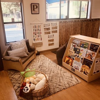 San Antonio Pre-School - Library area - Preschools Near Me - San Jose, California San Antonio Pre-School - Library area - Preschools Near Me - San Jose, California