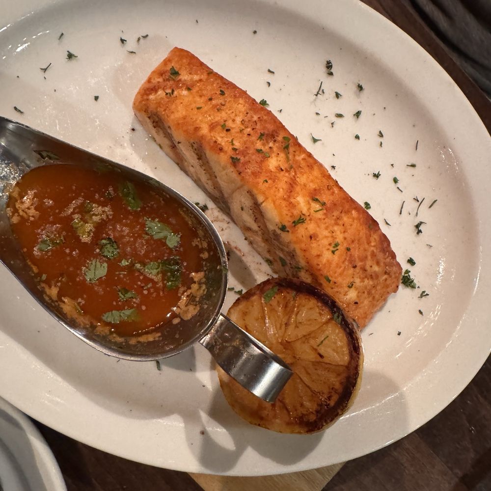 C Knight's Steakhouse - Salmon - Steakhouses Near Me - El Dorado Hills, California C Knight's Steakhouse - Salmon - Steakhouses Near Me - El Dorado Hills, California