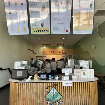 The Tea - Coffee & Tea Near Me - Monterey Park, California The Tea - Coffee & Tea Near Me - Monterey Park, California