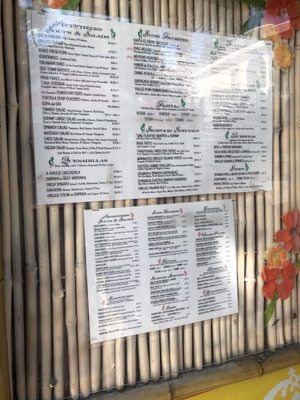 Menu photo 4 Old Town Mexican Cafe Key West, FL Menu photo 4 Old Town Mexican Cafe Key West, FL