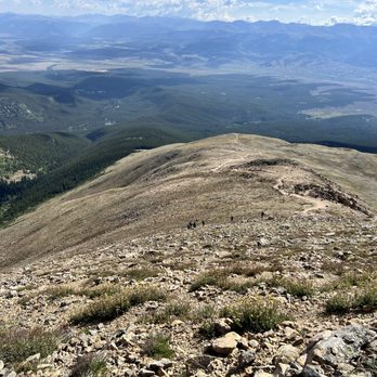 Mount Elbert - Hiking Near Me