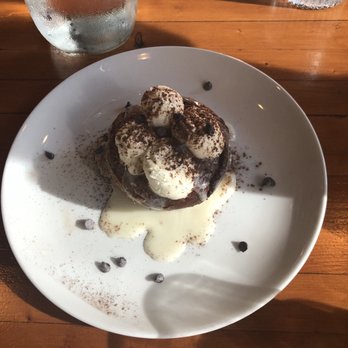 Grey Ghost - Tiramisu sticky bun - American Near Me - Detroit, Michigan Grey Ghost - Tiramisu sticky bun - American Near Me - Detroit, Michigan
