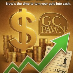 GC Pawn Lakeland - We buy gold!