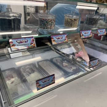 Dream Flavors - Shaved Ice Near Me - Birmingham, Alabama