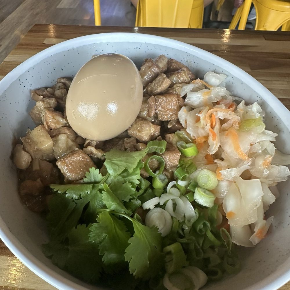 GROUND PORK W/RICE GROUND PORK W/RICE