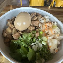 GROUND PORK W/RICE GROUND PORK W/RICE