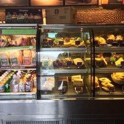 Starbucks - Desserts and real food