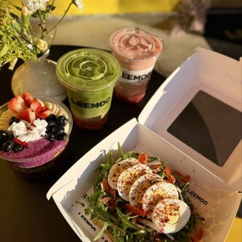 Leemoo Health Bar - Elevated Avo Toast | Leemoo Signature | Strawberry Matcha Latte | Sweet Escape - Juice Bars & Smoothies Near Me - Houston, Texas Leemoo Health Bar - Elevated Avo Toast | Leemoo Signature | Strawberry Matcha Latte | Sweet Escape - Juice Bars & Smoothies Near Me - Houston, Texas