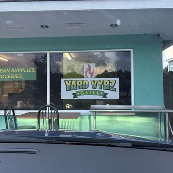 Yard Vybz Grill - Caribbean Near Me - Panama City Beach, Florida Yard Vybz Grill - Caribbean Near Me - Panama City Beach, Florida