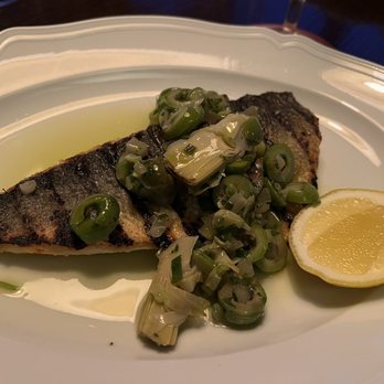 Contessa - Boston - Branzino - Italian Near Me - Boston, Massachusetts