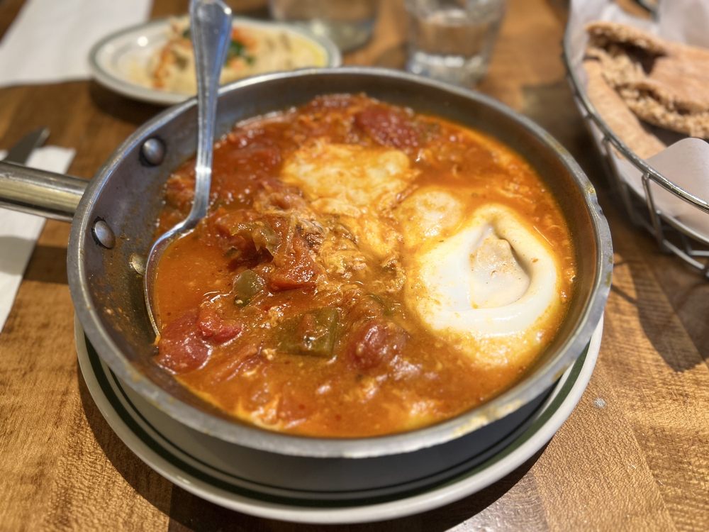 Hummus Place