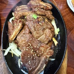 Bbq rib Bbq rib