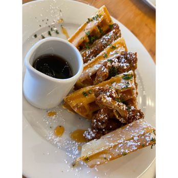 Bloom - Chicken and waffles - American Near Me - Santa Clara, California